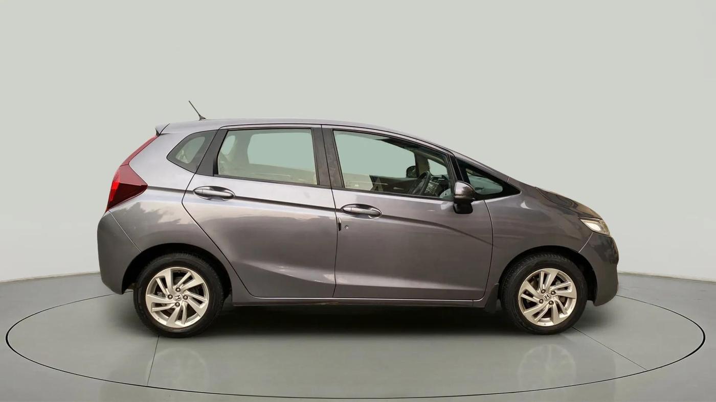 2017 Honda Jazz 1.2L I-VTEC V, Petrol, Manual, 23,183 km, Right Side View