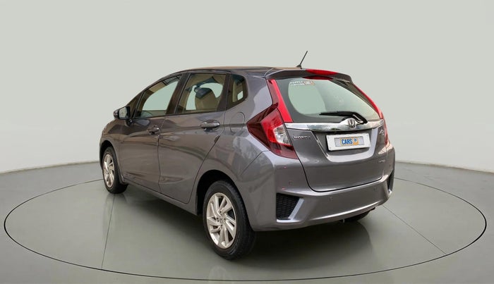 2017 Honda Jazz 1.2L I-VTEC V, Petrol, Manual, 23,183 km, Left Back Diagonal