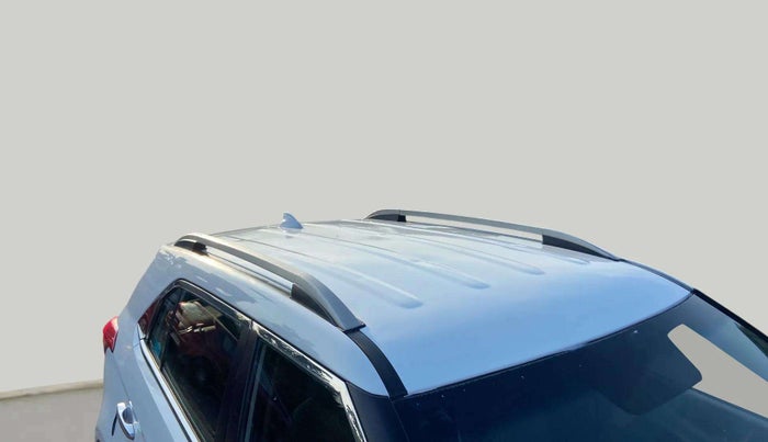 2017 Hyundai Creta SX PLUS 1.6 PETROL, Petrol, Manual, 97,599 km, Roof