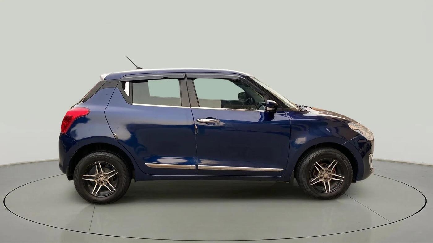 2020 Maruti Swift VXI, Petrol, Manual, 48,068 km, Right Side View