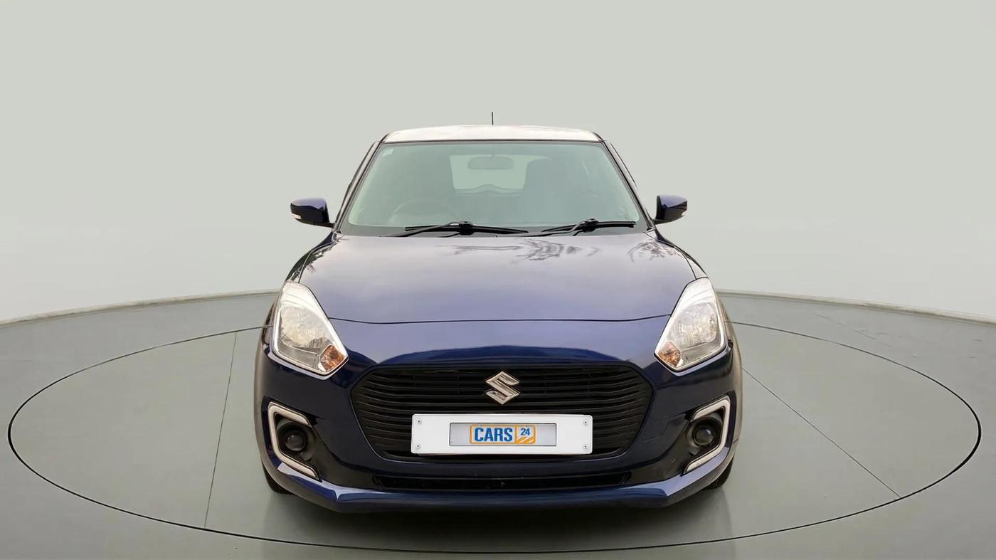 2020 Maruti Swift VXI, Petrol, Manual, 48,068 km, Front