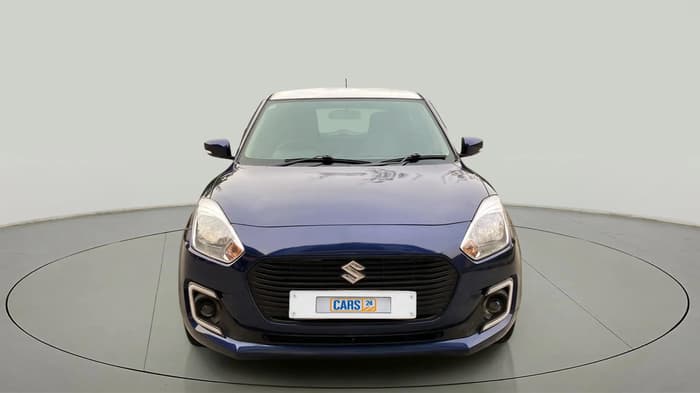 2020 Maruti Swift VXI, Petrol, Manual, 48,068 km, Front
