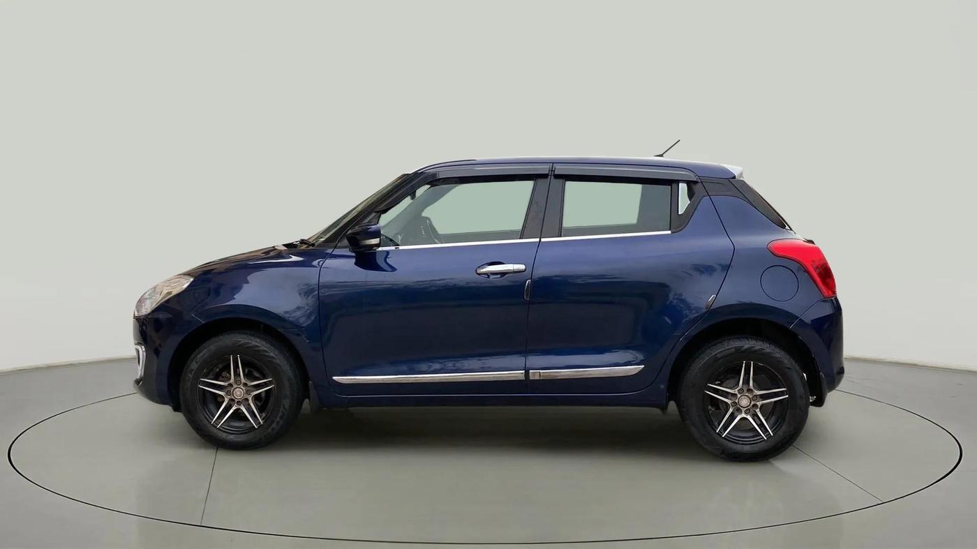 2020 Maruti Swift VXI, Petrol, Manual, 48,068 km, Left Side