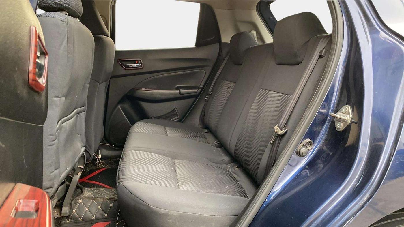 2020 Maruti Swift VXI, Petrol, Manual, 48,068 km, Right Side Rear Door Cabin