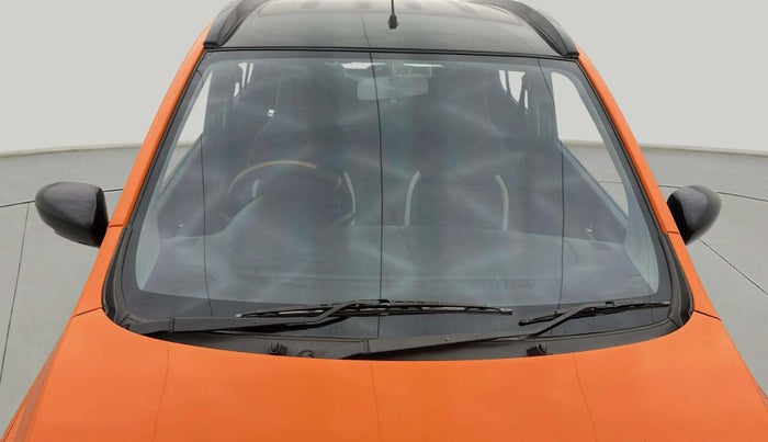 2018 Maruti Celerio X ZXI (O) AMT, Petrol, Automatic, 58,939 km, Front Windshield