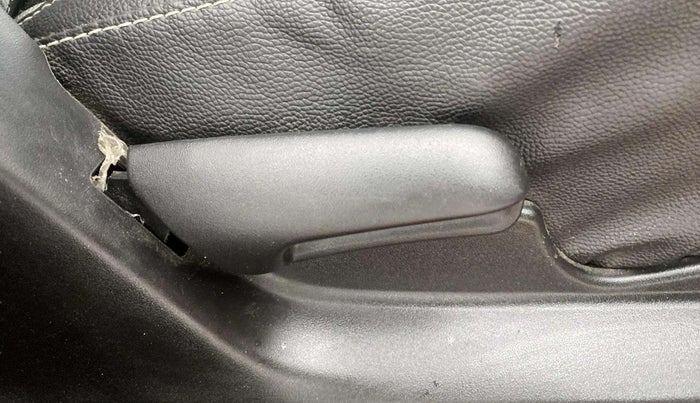 2018 Maruti Celerio X ZXI (O) AMT, Petrol, Automatic, 58,939 km, Driver Side Adjustment Panel