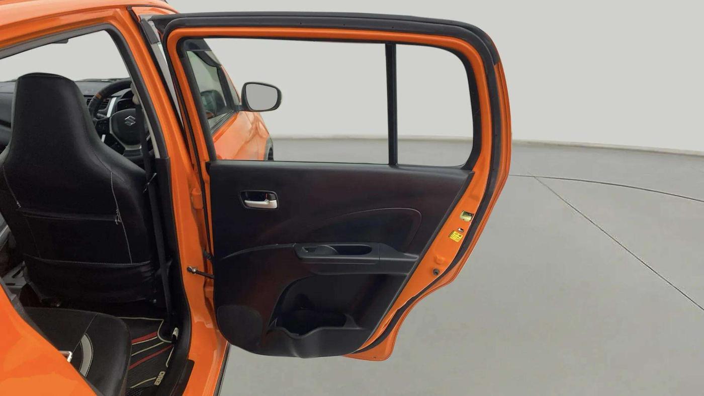 2018 Maruti Celerio X ZXI (O) AMT, Petrol, Automatic, 58,949 km, RHS Rear Door