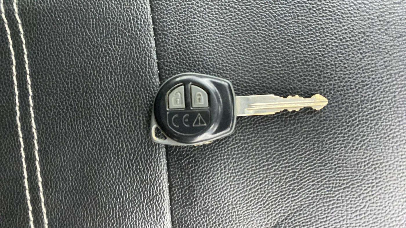 2018 Maruti Celerio X ZXI (O) AMT, Petrol, Automatic, 58,949 km, Key Close Up