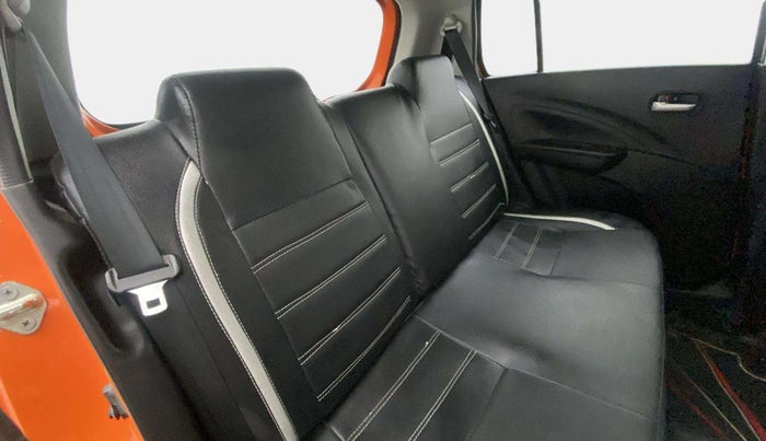 2018 Maruti Celerio X ZXI (O) AMT, Petrol, Automatic, 58,939 km, Right Side Rear Door Cabin