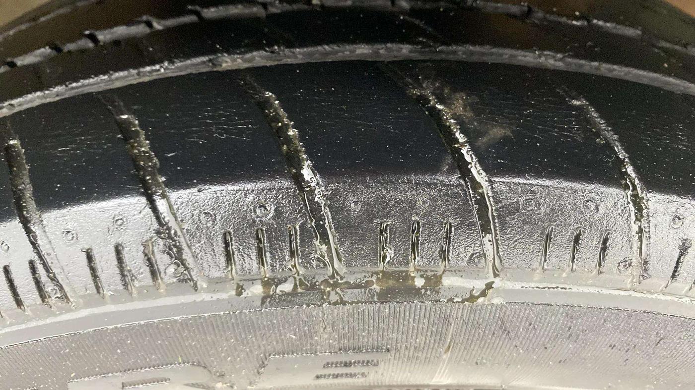 2018 Maruti Celerio X ZXI (O) AMT, Petrol, Automatic, 58,949 km, Right Front Tyre Tread