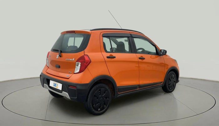2018 Maruti Celerio X ZXI (O) AMT, Petrol, Automatic, 58,939 km, Right Back Diagonal