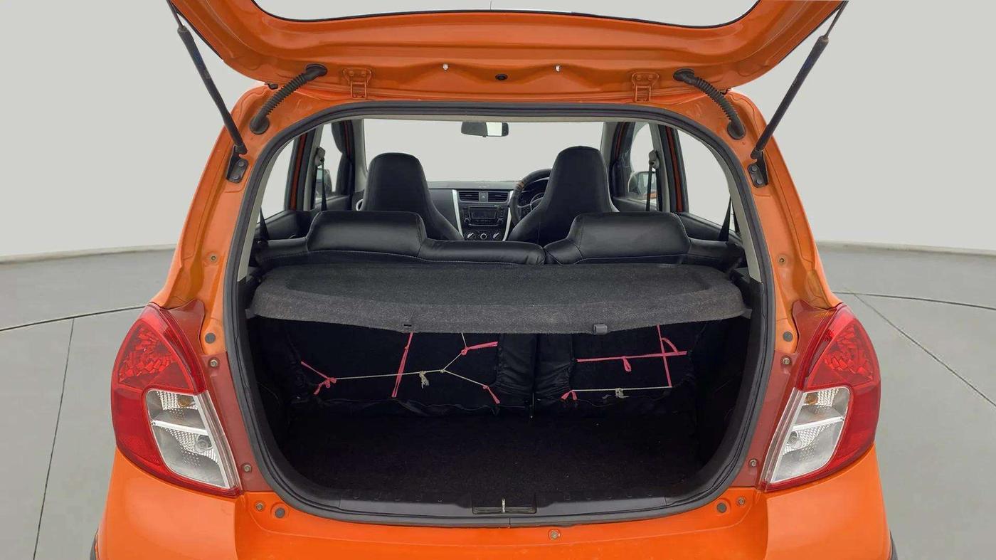 2018 Maruti Celerio X ZXI (O) AMT, Petrol, Automatic, 58,949 km, Boot Open Zoomed View