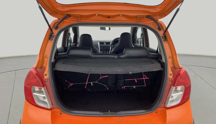 2018 Maruti Celerio X ZXI (O) AMT, Petrol, Automatic, 58,939 km, Boot Open Zoomed View