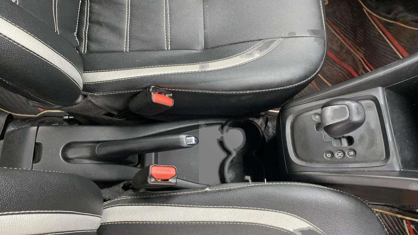 2018 Maruti Celerio X ZXI (O) AMT, Petrol, Automatic, 58,949 km, Gear Lever
