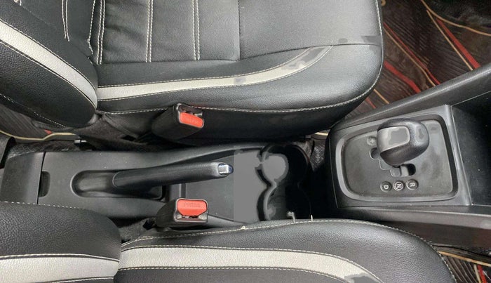 2018 Maruti Celerio X ZXI (O) AMT, Petrol, Automatic, 58,939 km, Gear Lever