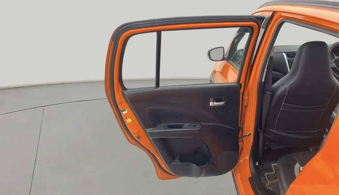 2018 Maruti Celerio X ZXI (O) AMT, Petrol, Automatic, 58,939 km, LHS Rear Door