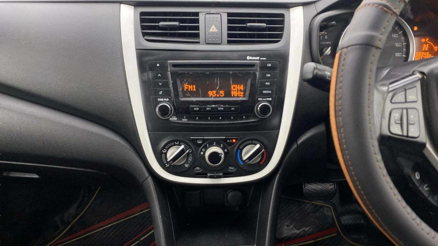 2018 Maruti Celerio X ZXI (O) AMT, Petrol, Automatic, 58,949 km, Air Conditioner