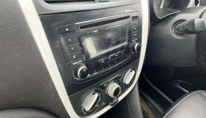 2018 Maruti Celerio X ZXI (O) AMT, Petrol, Automatic, 58,939 km, Infotainment system - Display is damaged