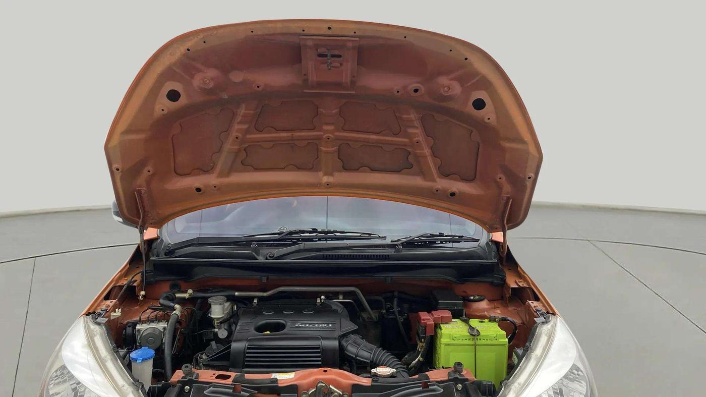 2018 Maruti Celerio X ZXI (O) AMT, Petrol, Automatic, 58,949 km, Open Bonet