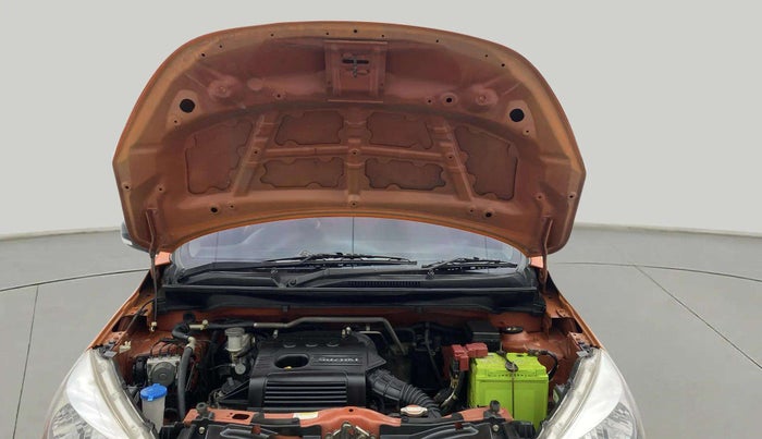 2018 Maruti Celerio X ZXI (O) AMT, Petrol, Automatic, 58,939 km, Open Bonet
