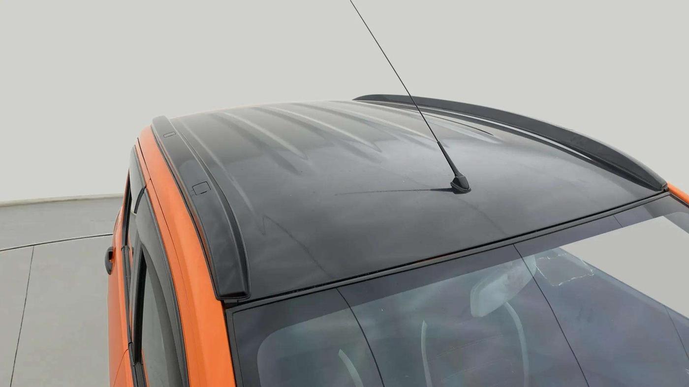 2018 Maruti Celerio X ZXI (O) AMT, Petrol, Automatic, 58,949 km, Roof