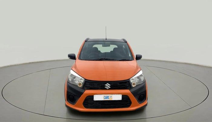 2018 Maruti Celerio X ZXI (O) AMT, Petrol, Automatic, 58,939 km, Front