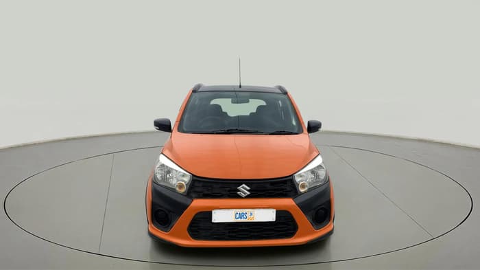 2018 Maruti Celerio X ZXI (O) AMT, Petrol, Automatic, 58,949 km, Front