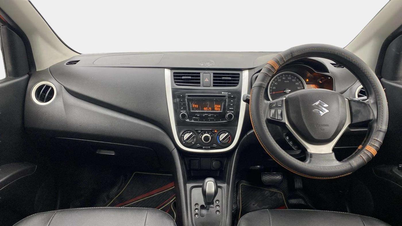 2018 Maruti Celerio X ZXI (O) AMT, Petrol, Automatic, 58,949 km, Dashboard