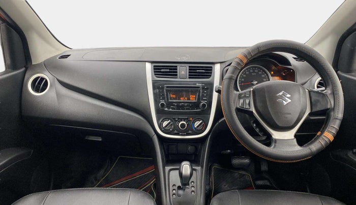 2018 Maruti Celerio X ZXI (O) AMT, Petrol, Automatic, 58,939 km, Dashboard