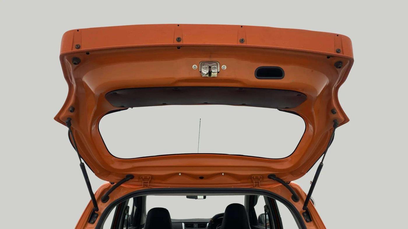 2018 Maruti Celerio X ZXI (O) AMT, Petrol, Automatic, 58,949 km, Boot Door Open
