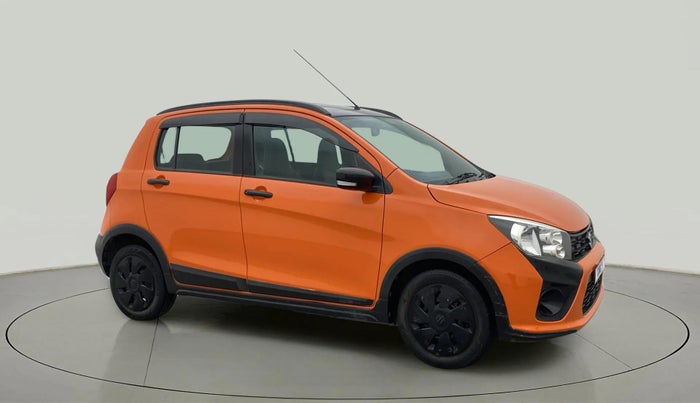 2018 Maruti Celerio X ZXI (O) AMT, Petrol, Automatic, 58,939 km, Right Front Diagonal