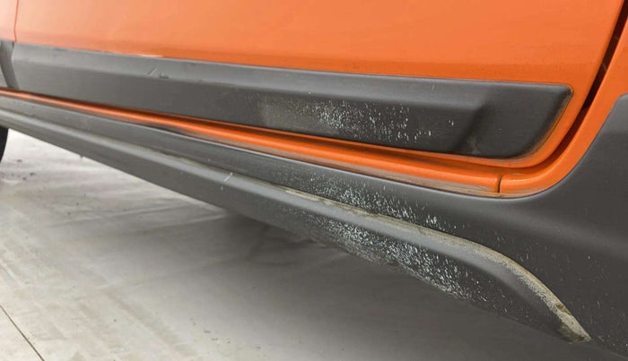 2018 Maruti Celerio X ZXI (O) AMT, Petrol, Automatic, 58,939 km, Right running board - Minor scratches