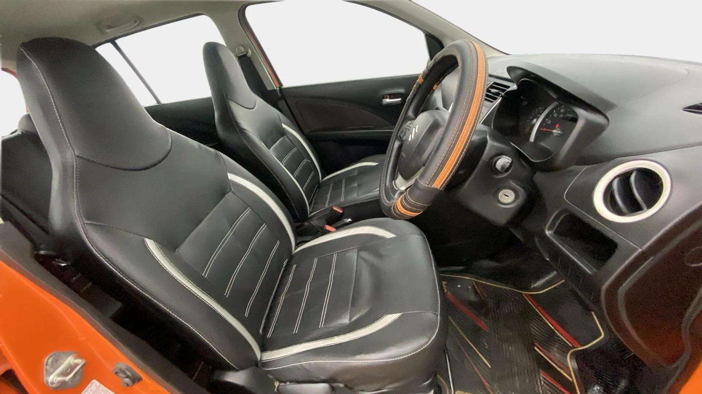 2018 Maruti Celerio X ZXI (O) AMT, Petrol, Automatic, 58,949 km, Right Side Front Door Cabin
