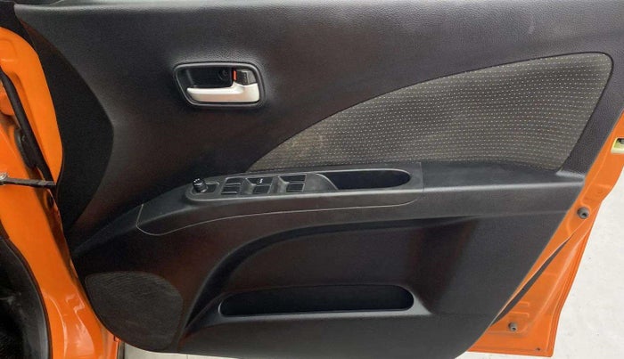 2018 Maruti Celerio X ZXI (O) AMT, Petrol, Automatic, 58,939 km, Driver Side Door Panels Control