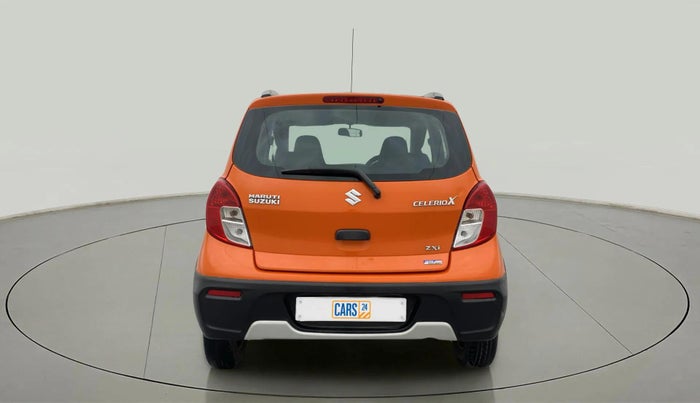 2018 Maruti Celerio X ZXI (O) AMT, Petrol, Automatic, 58,939 km, Back/Rear