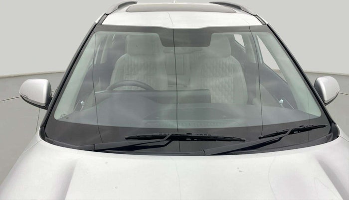 2022 KIA SELTOS HTX PETROL 1.5, Petrol, Manual, 10,414 km, Front Windshield