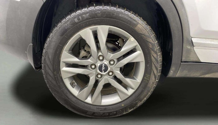 2022 KIA SELTOS HTX PETROL 1.5, Petrol, Manual, 10,414 km, Right Rear Wheel