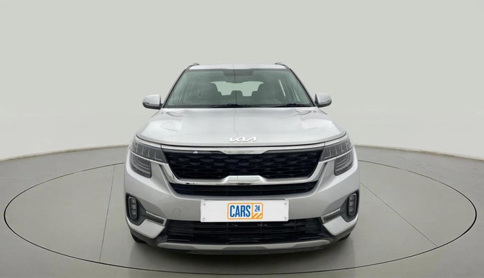2022 KIA SELTOS HTX PETROL 1.5, Petrol, Manual, 10,414 km, Front