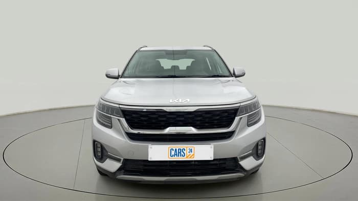 2022 KIA SELTOS HTX PETROL 1.5, Petrol, Manual, 10,414 km, Front