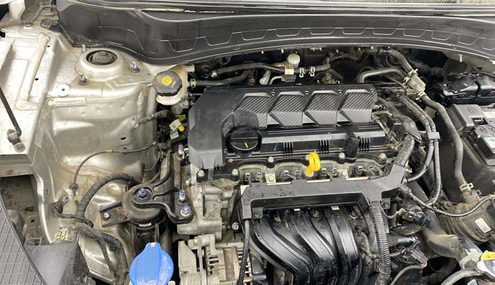 2022 KIA SELTOS HTX PETROL 1.5, Petrol, Manual, 10,414 km, Engine View - Right