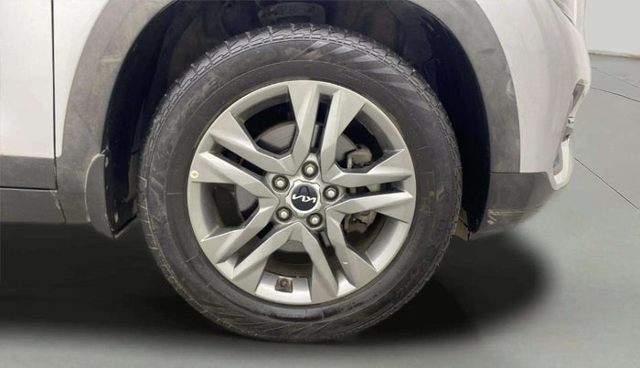 2022 KIA SELTOS HTX PETROL 1.5, Petrol, Manual, 10,414 km, Right Front Wheel