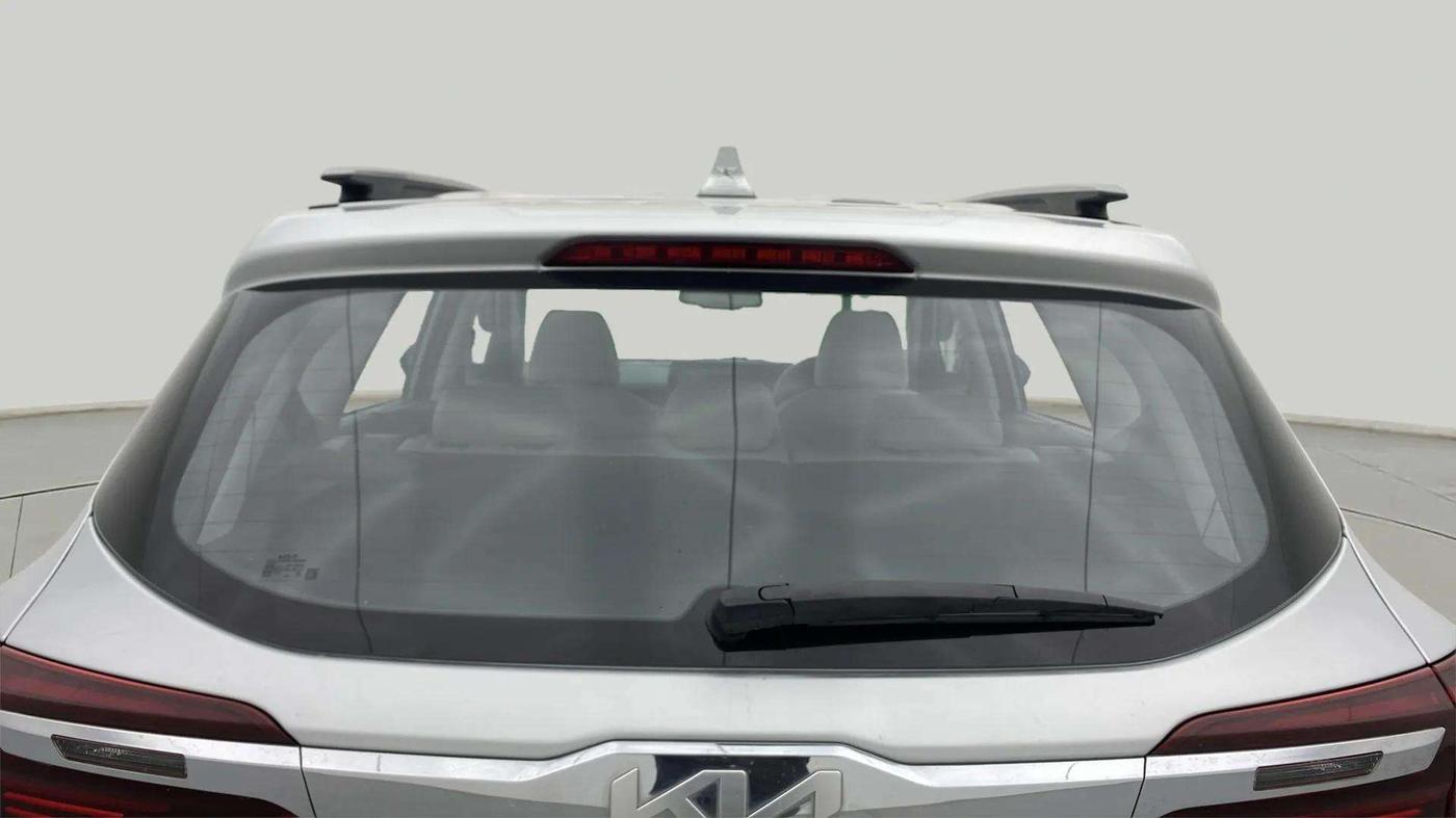 2022 KIA SELTOS HTX PETROL 1.5, Petrol, Manual, 10,414 km, Rear Windshield