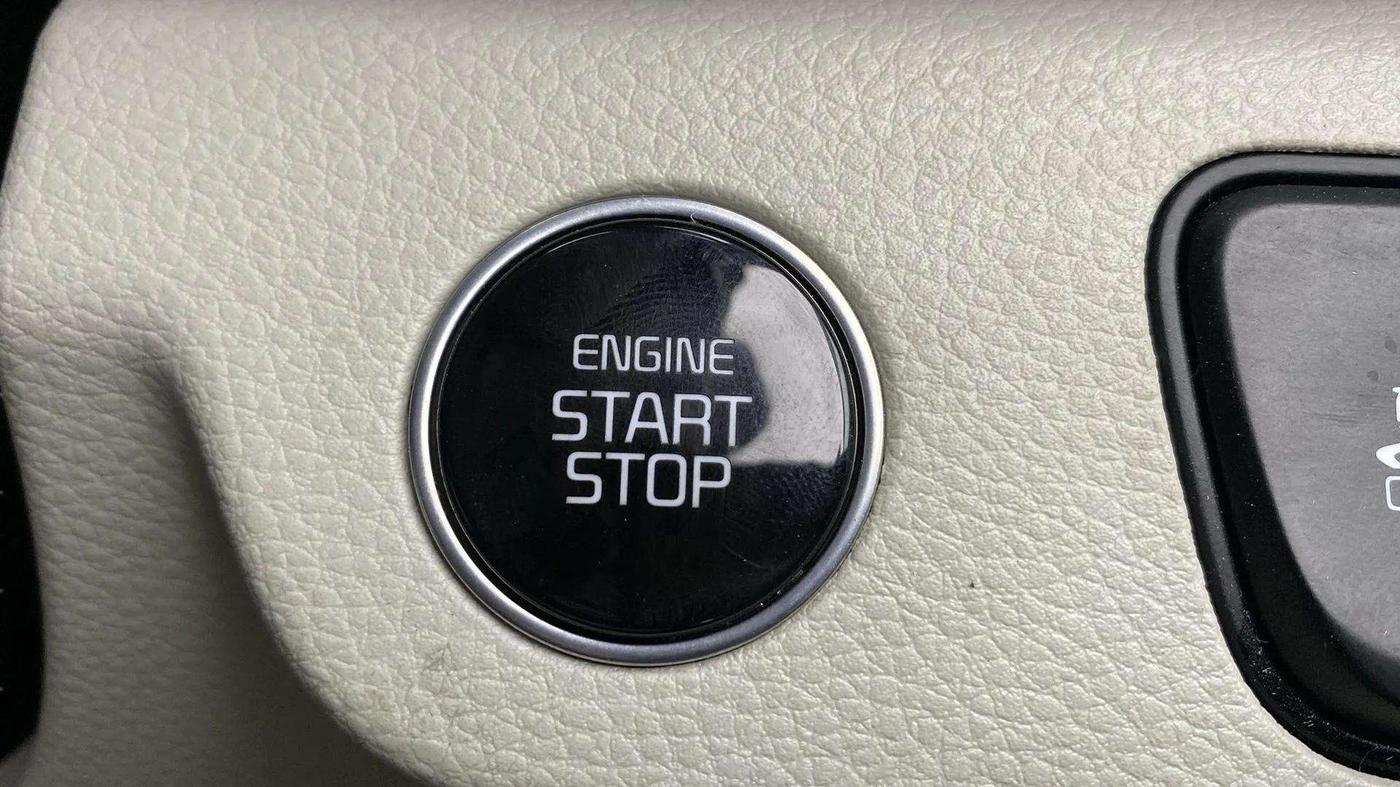 2022 KIA SELTOS HTX PETROL 1.5, Petrol, Manual, 10,414 km, Keyless Start/ Stop Button