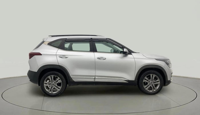 2022 KIA SELTOS HTX PETROL 1.5, Petrol, Manual, 10,414 km, Right Side View