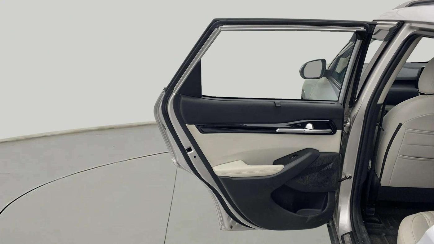2022 KIA SELTOS HTX PETROL 1.5, Petrol, Manual, 10,414 km, LHS Rear Door