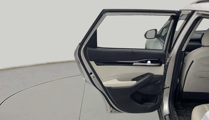 2022 KIA SELTOS HTX PETROL 1.5, Petrol, Manual, 10,414 km, LHS Rear Door