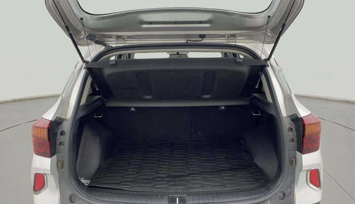2022 KIA SELTOS HTX PETROL 1.5, Petrol, Manual, 10,414 km, Boot Open Zoomed View