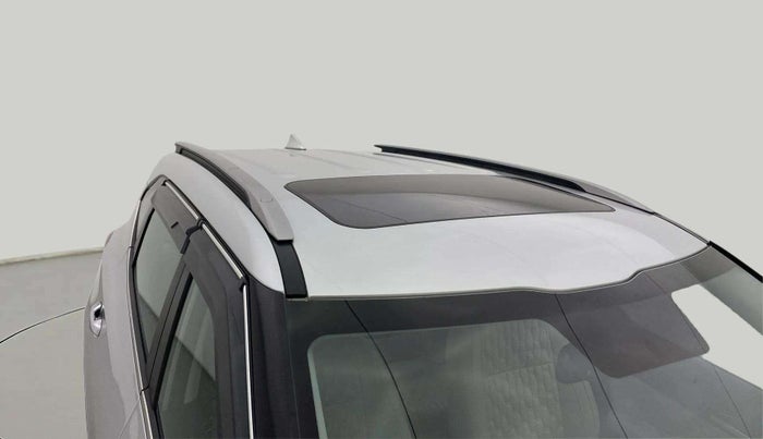 2022 KIA SELTOS HTX PETROL 1.5, Petrol, Manual, 10,414 km, Roof