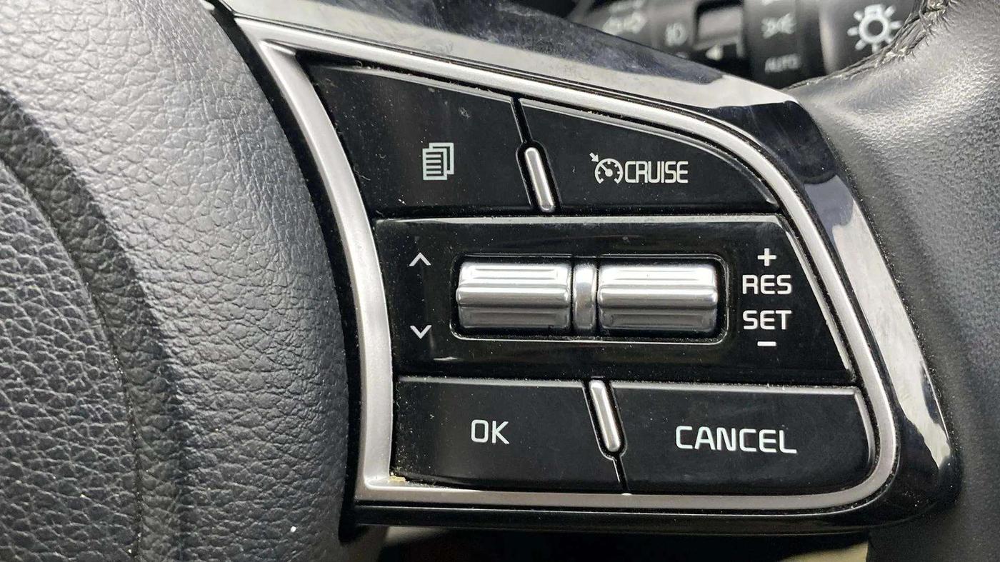 2022 KIA SELTOS HTX PETROL 1.5, Petrol, Manual, 10,414 km, Adaptive Cruise Control
