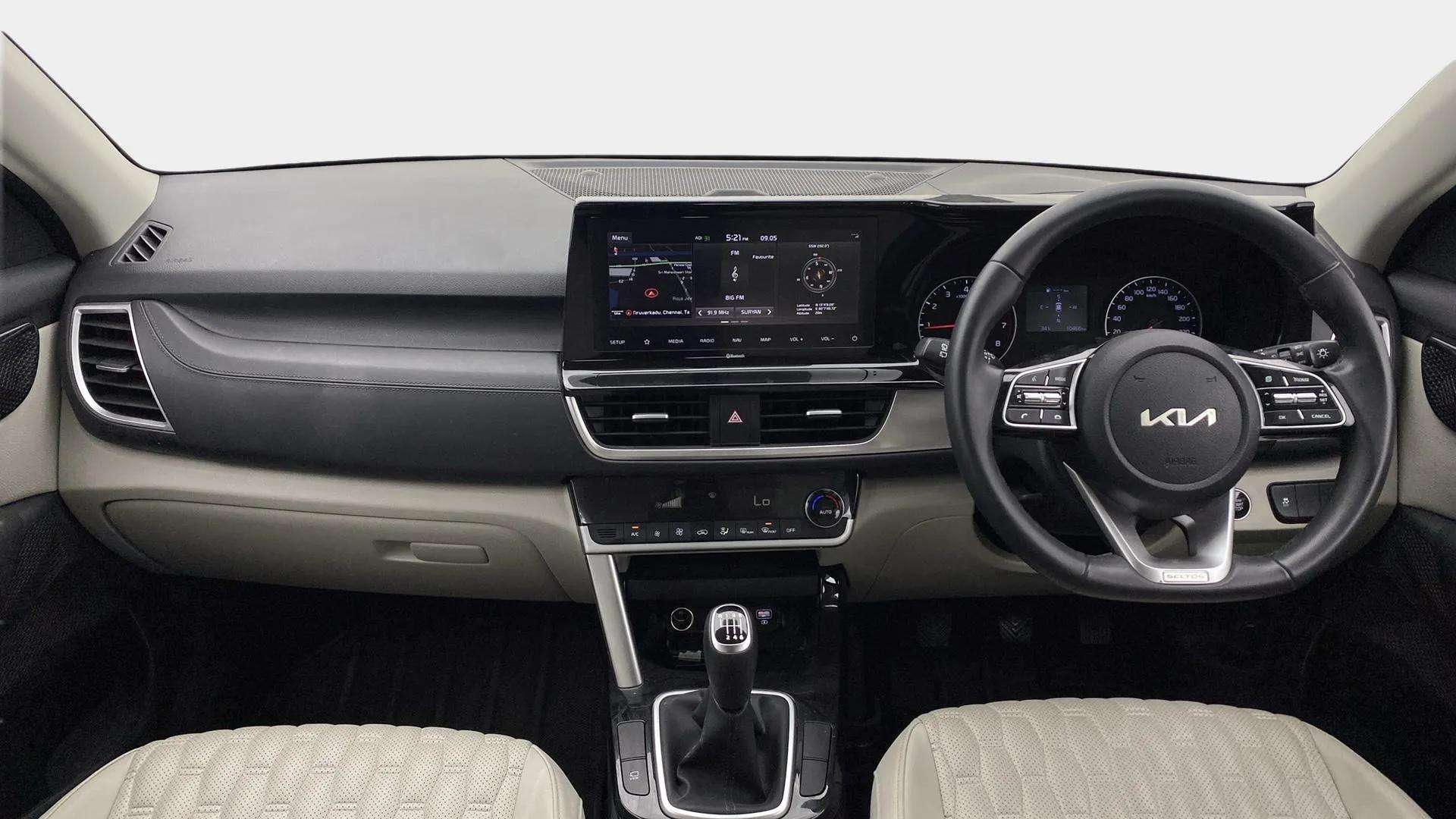 Interior